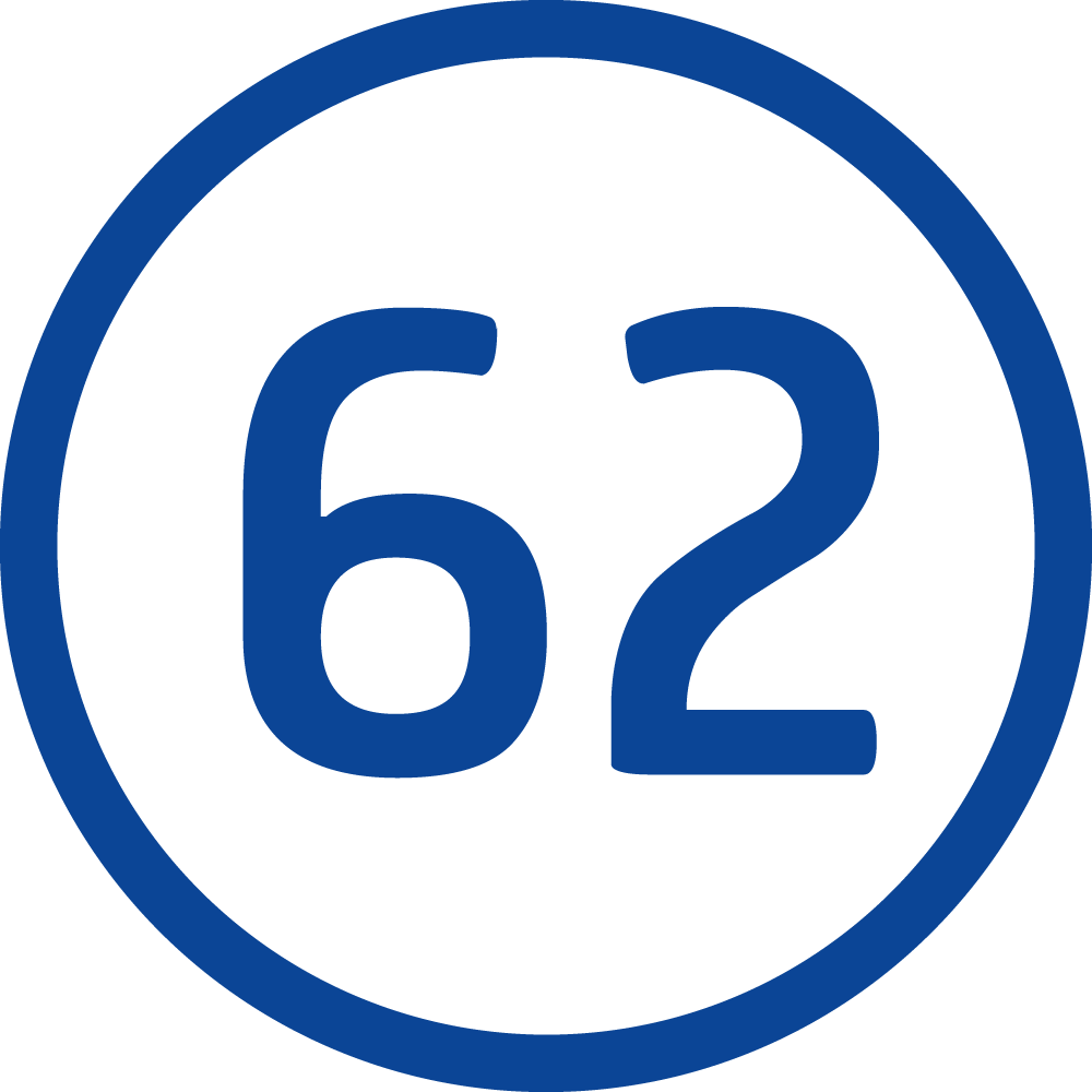 Ligne 62