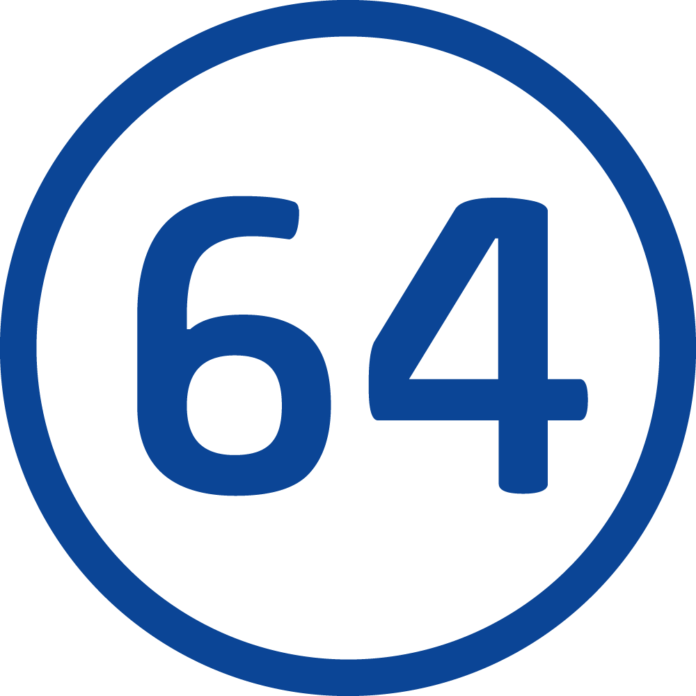 Ligne 64