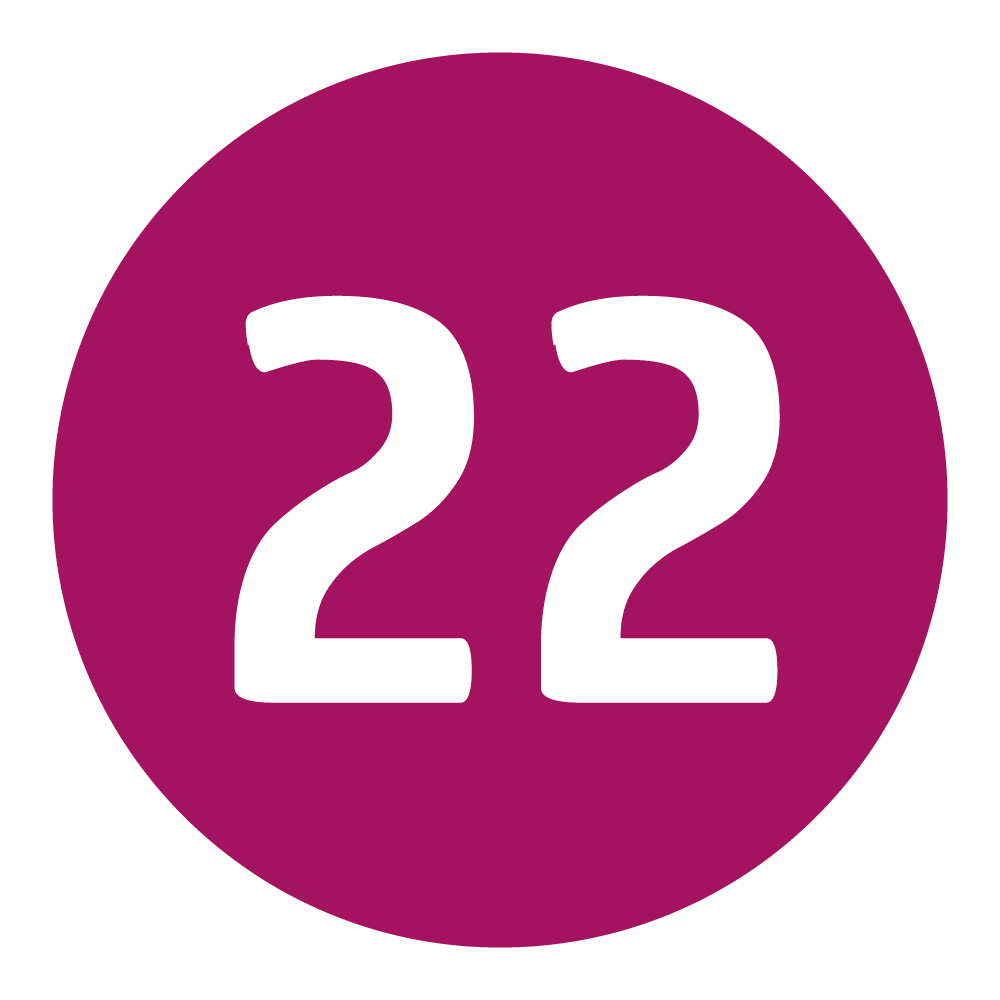 Ligne 22