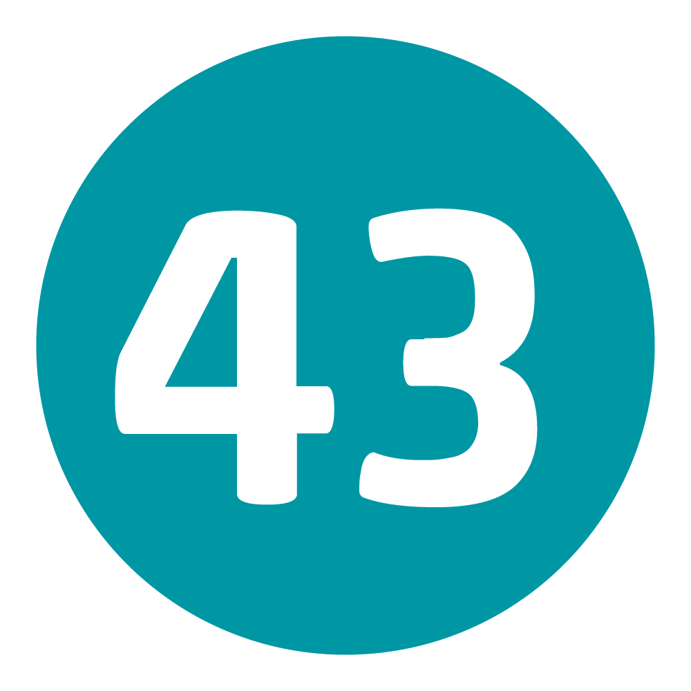 Ligne 43