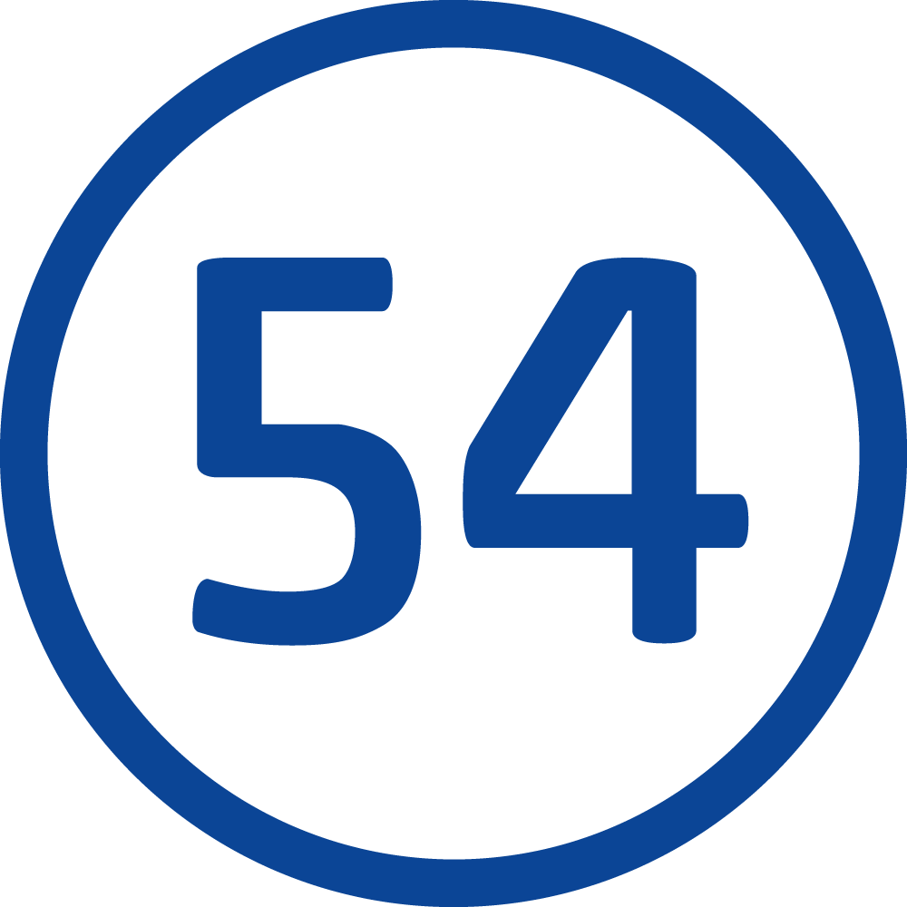Ligne 54