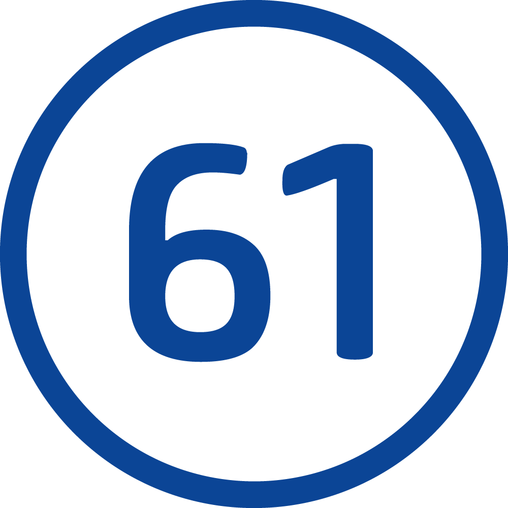 Ligne 61